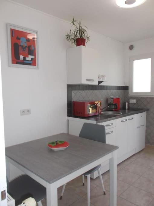 Apartament Chez Yolande Angles  Zewnętrze zdjęcie